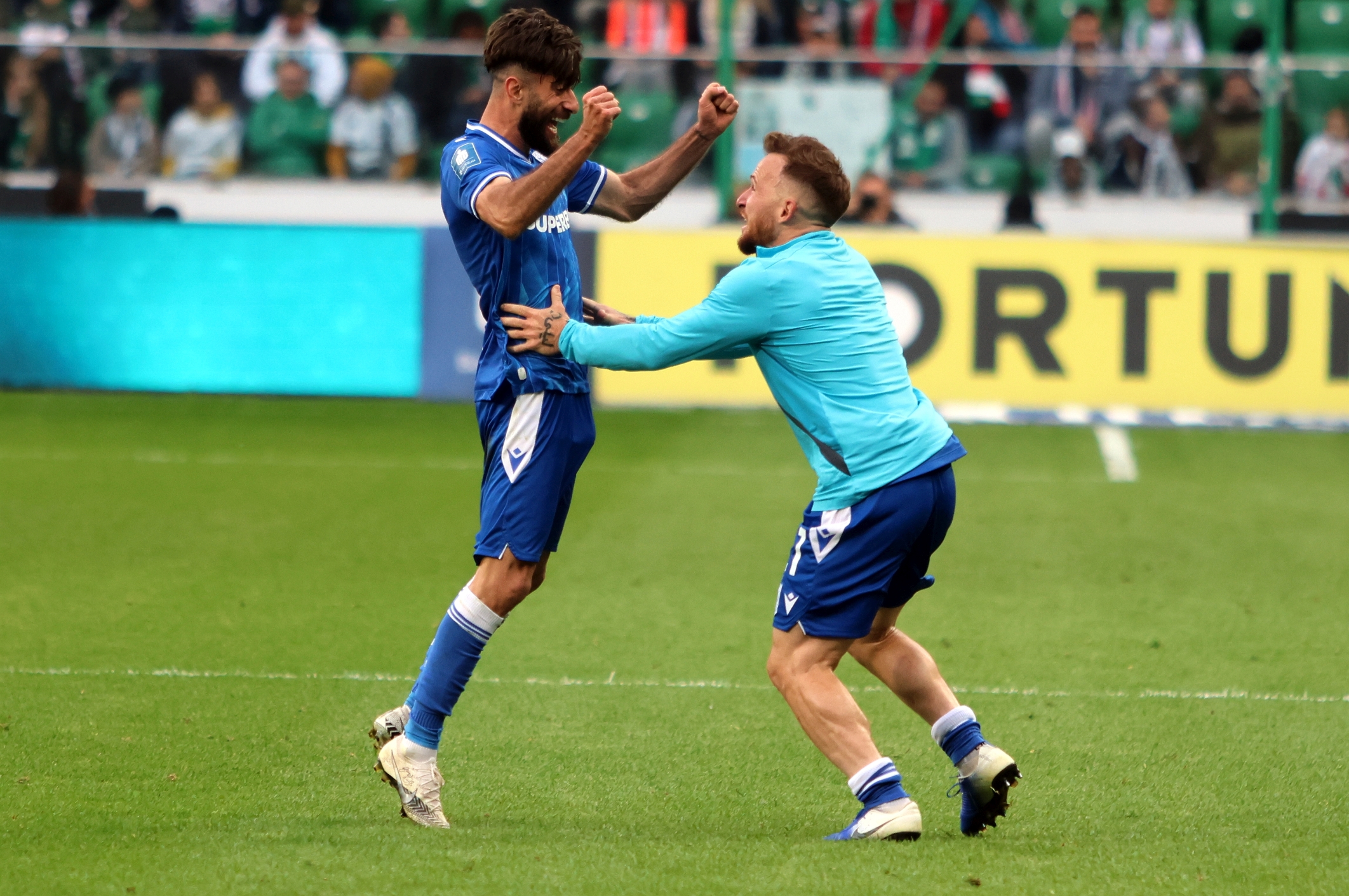 Pokazali się przed przerwą na reprezentację. Oto najlepsi piłkarze 26. kolejki w PKO Ekstraklasie