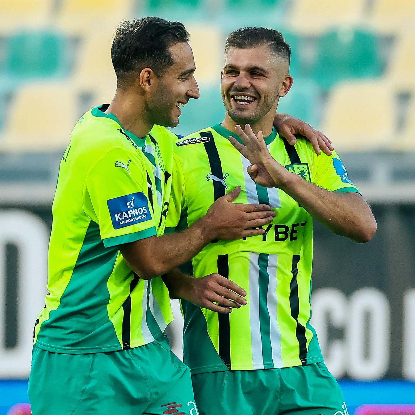 Zdobyli Superpuchar. Jednym z bohaterów był Polak