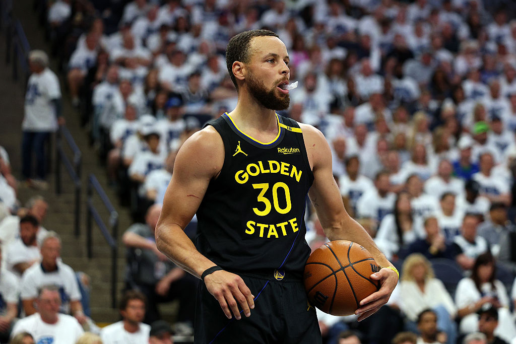 Curry wciąż poza grą. Warriors nie dają rady