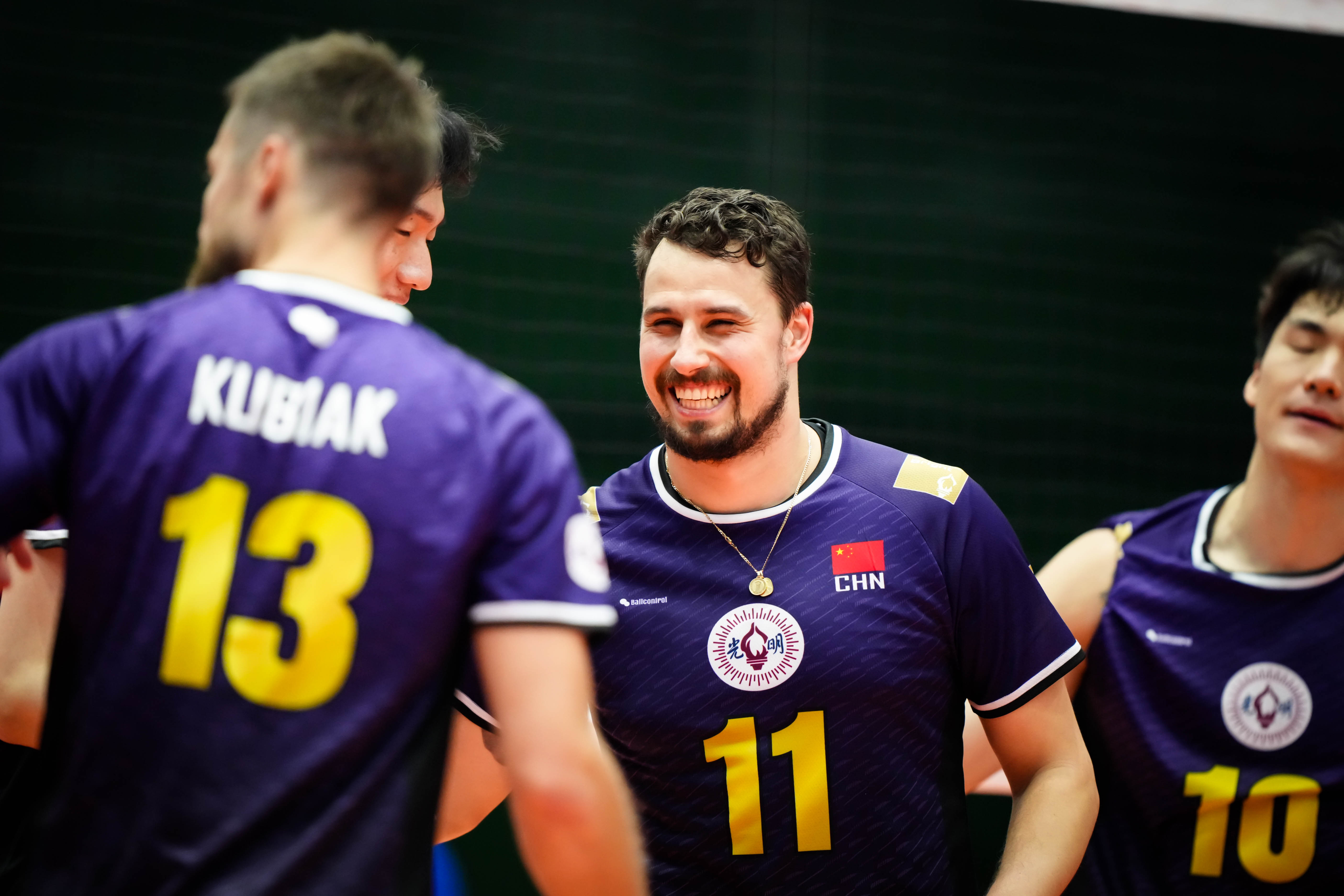 Trzech Polaków rozpoczęło rywalizację w Klubowych Mistrzostwach Azji