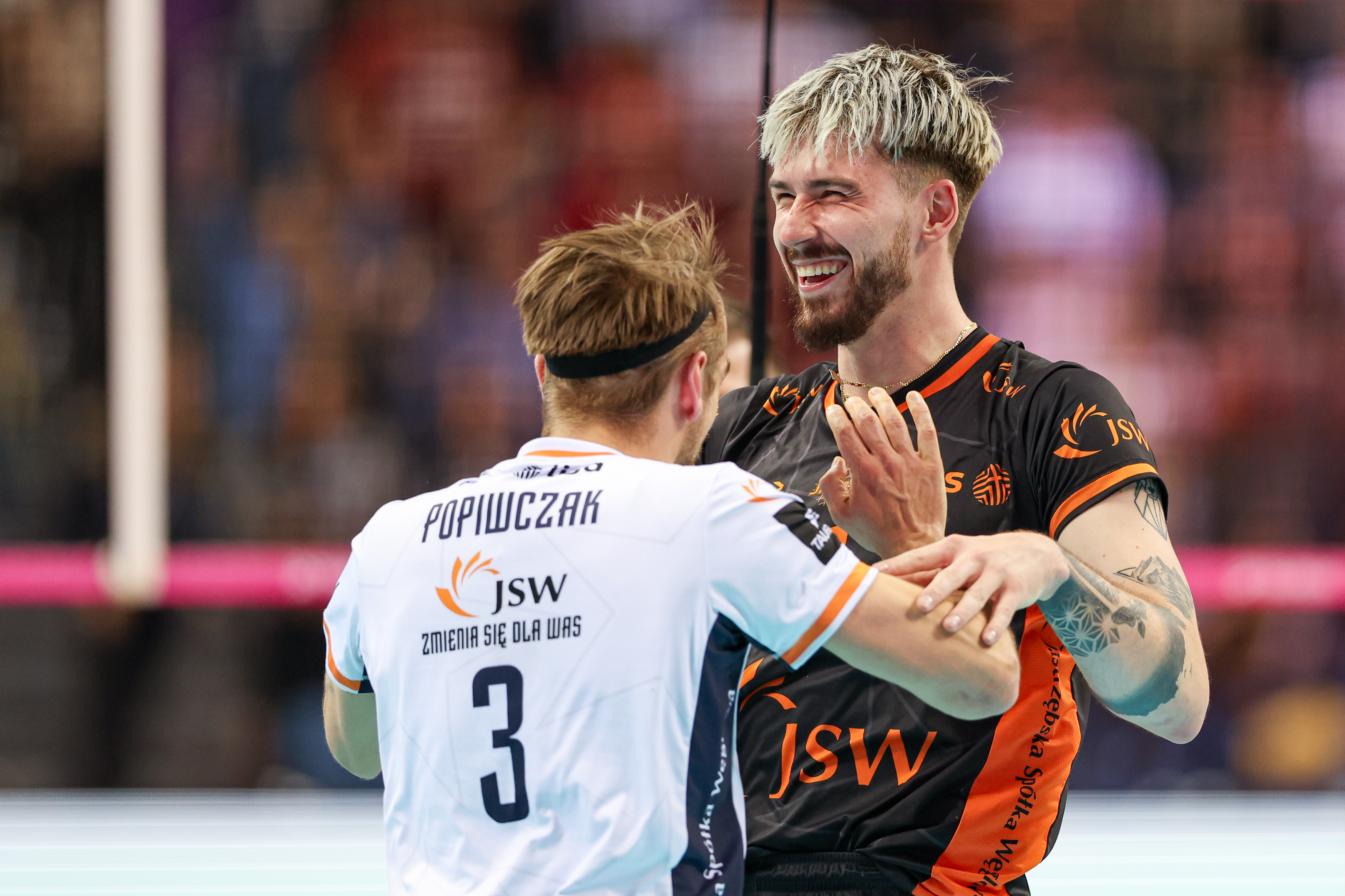 Koniec pięknej przygody. Gwiazda opuści PlusLigę