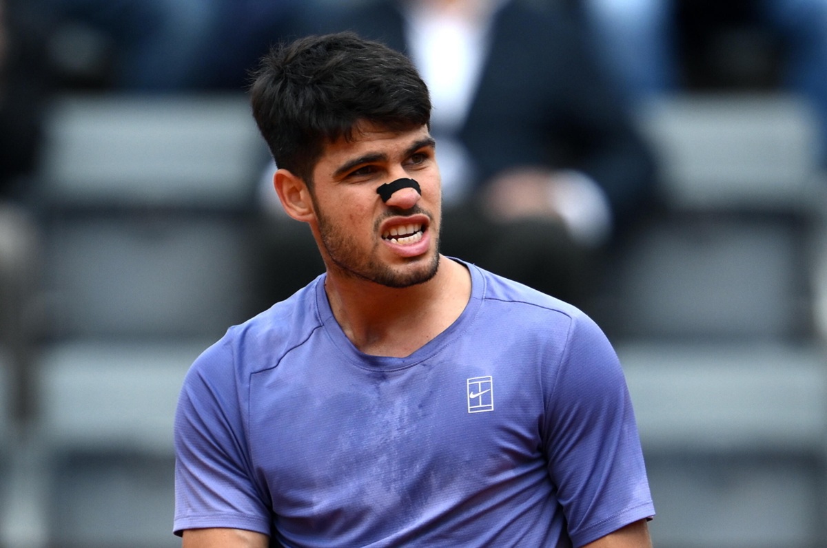 Trzysetowe boje o ćwierćfinał w Rzymie. Wielkie gwiazdy znów zmierzą się ze sobą