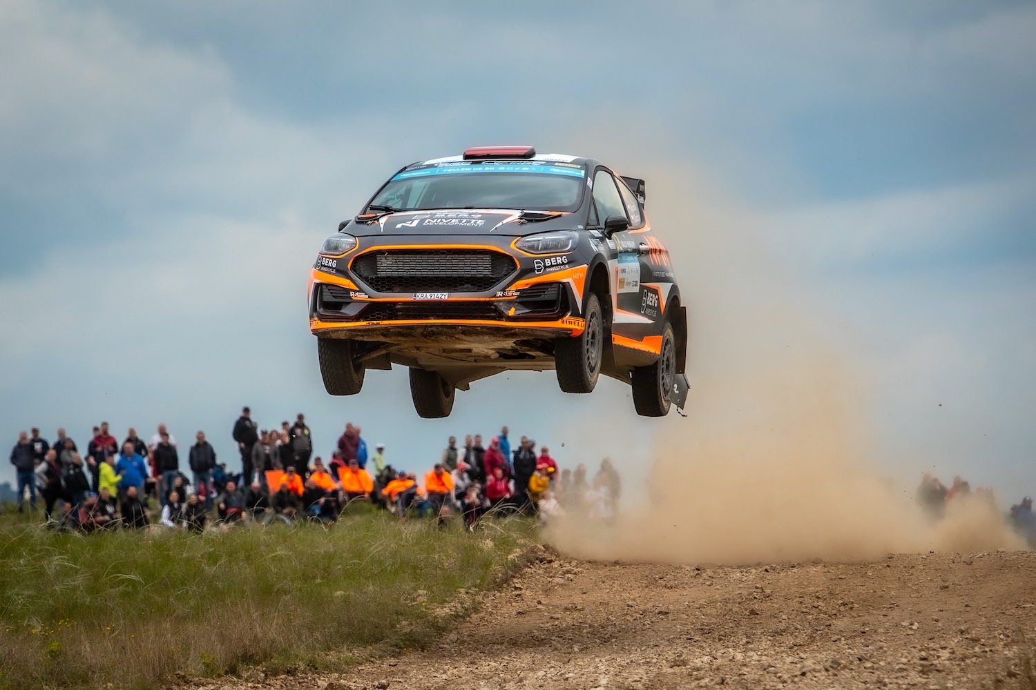 18-latek z Polski zachwycił na Węgrzech. Awaria pozbawiła go szans na dobry wynik