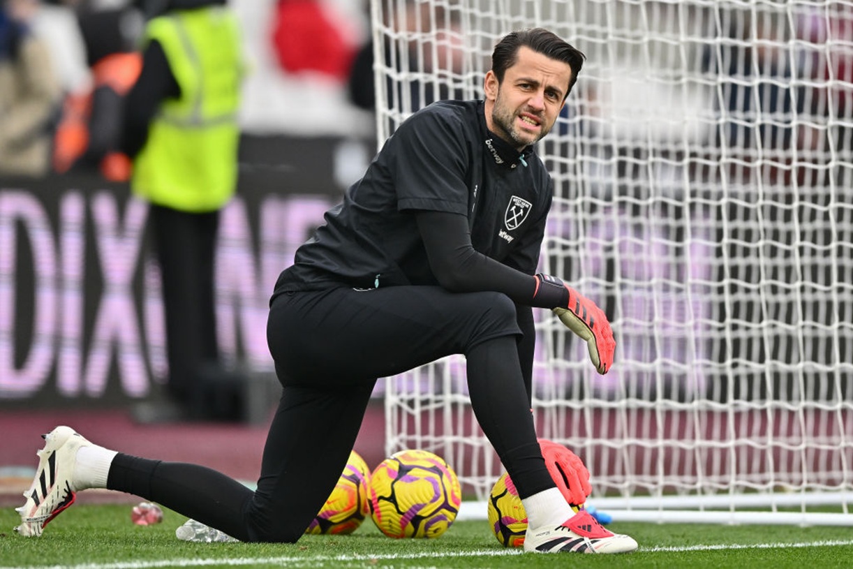 Fabiański zareagował na ofertę Legii. "Powiedział jasno"