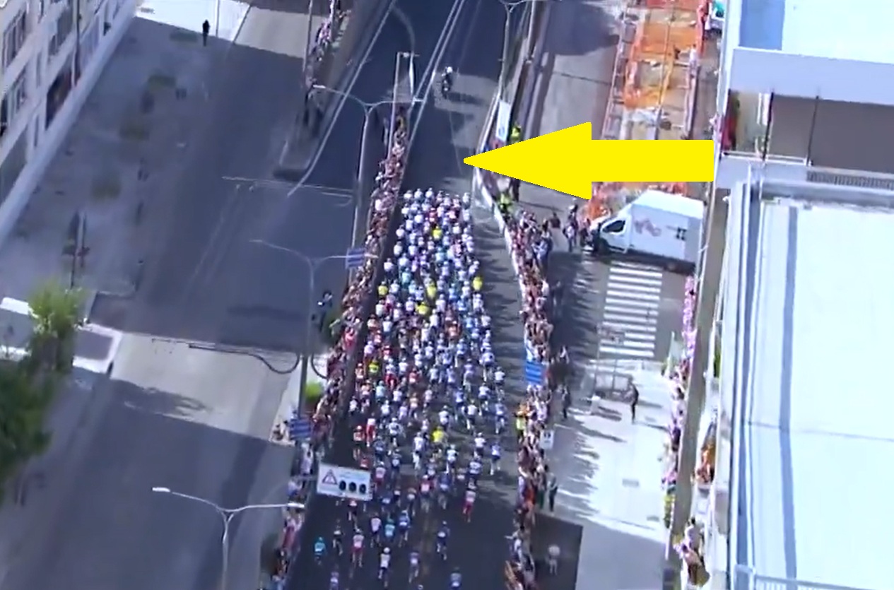 To mogło się skończyć tragedią. Komentatorzy byli w szoku