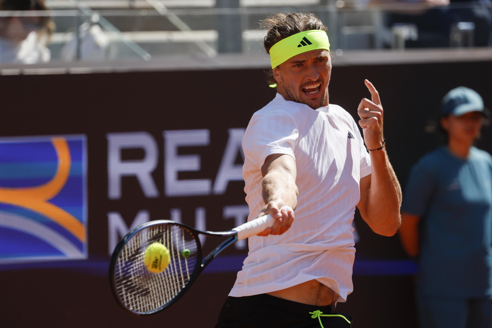 Obrońca tytułu lepszy od wielkiego talentu. Przełożony mecz mistrza z Madrytu