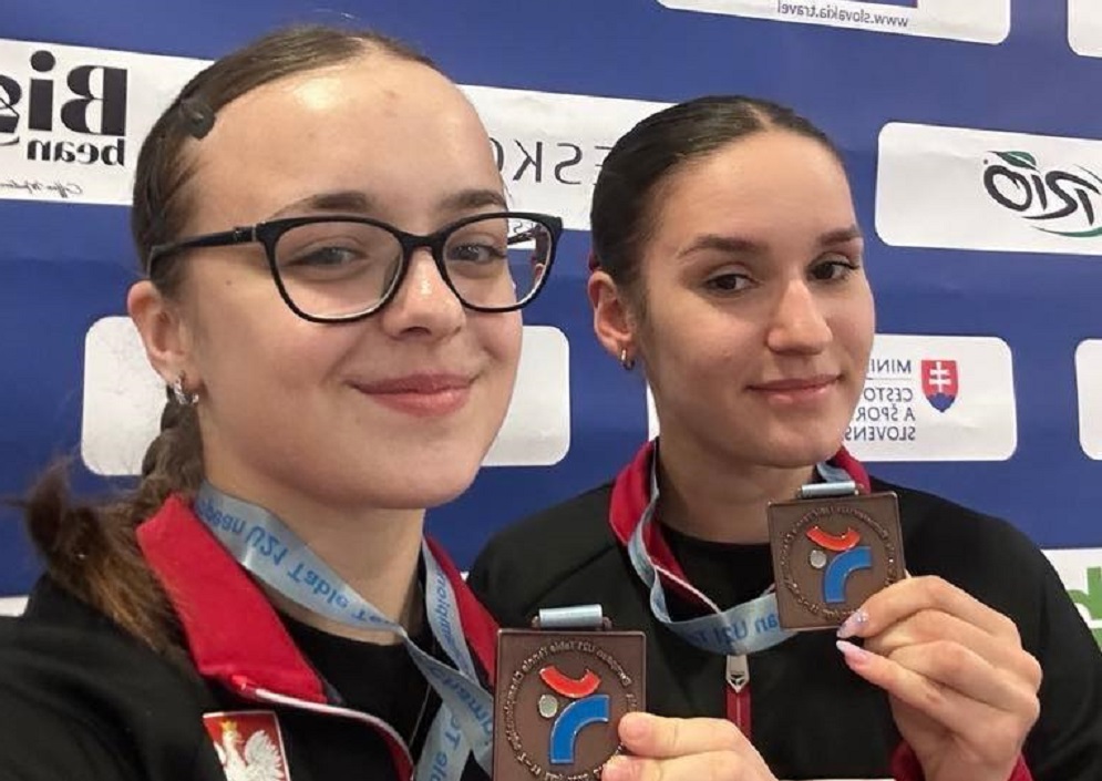 Medalowe "przyzwyczajenia" Polek w mistrzostwach Europy