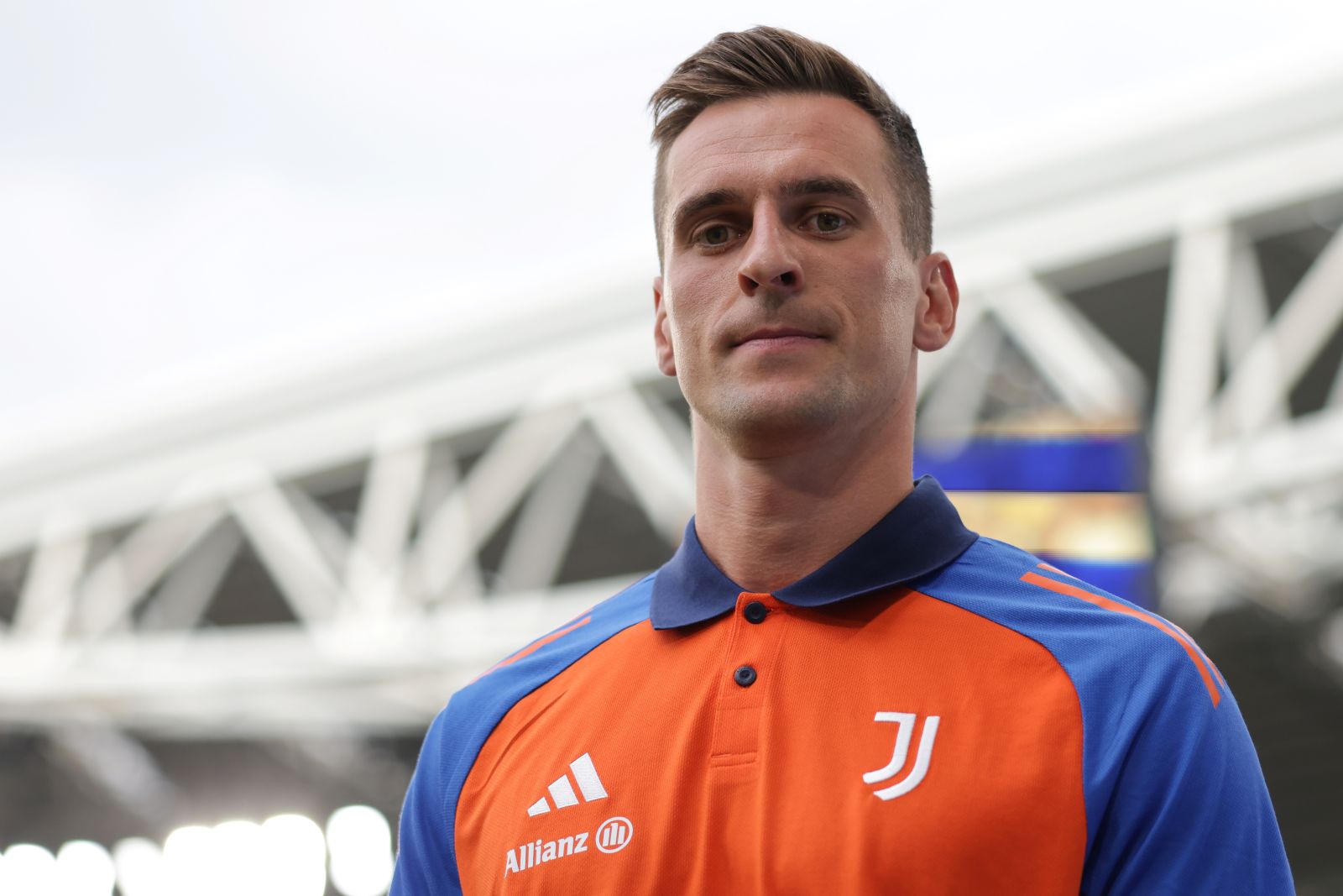 Mówi, co fani Juve myślą o Miliku. "Nikt nie będzie rozpaczał"