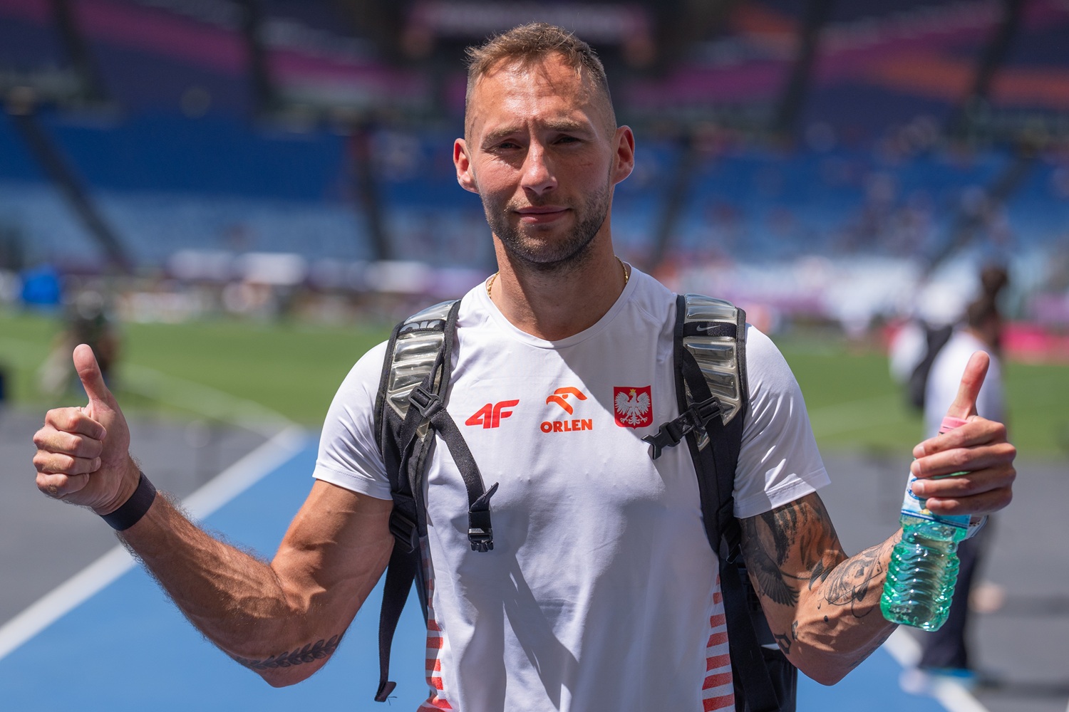 Gwiazdy w drodze na ORLEN Memoriał Janusza Kusocińskiego!