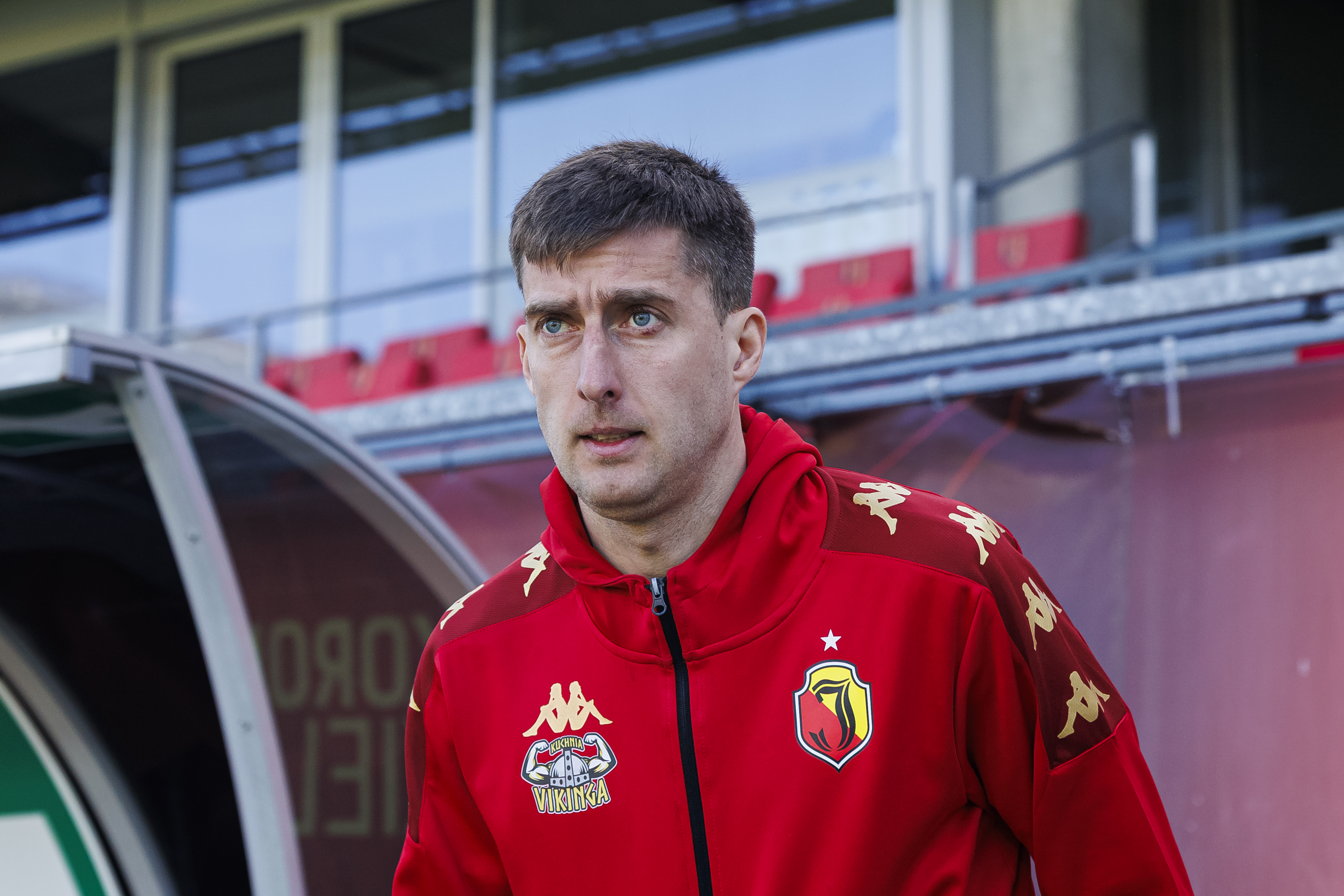 Problemy Jagiellonii. Koniec sezonu dla Romanczuka