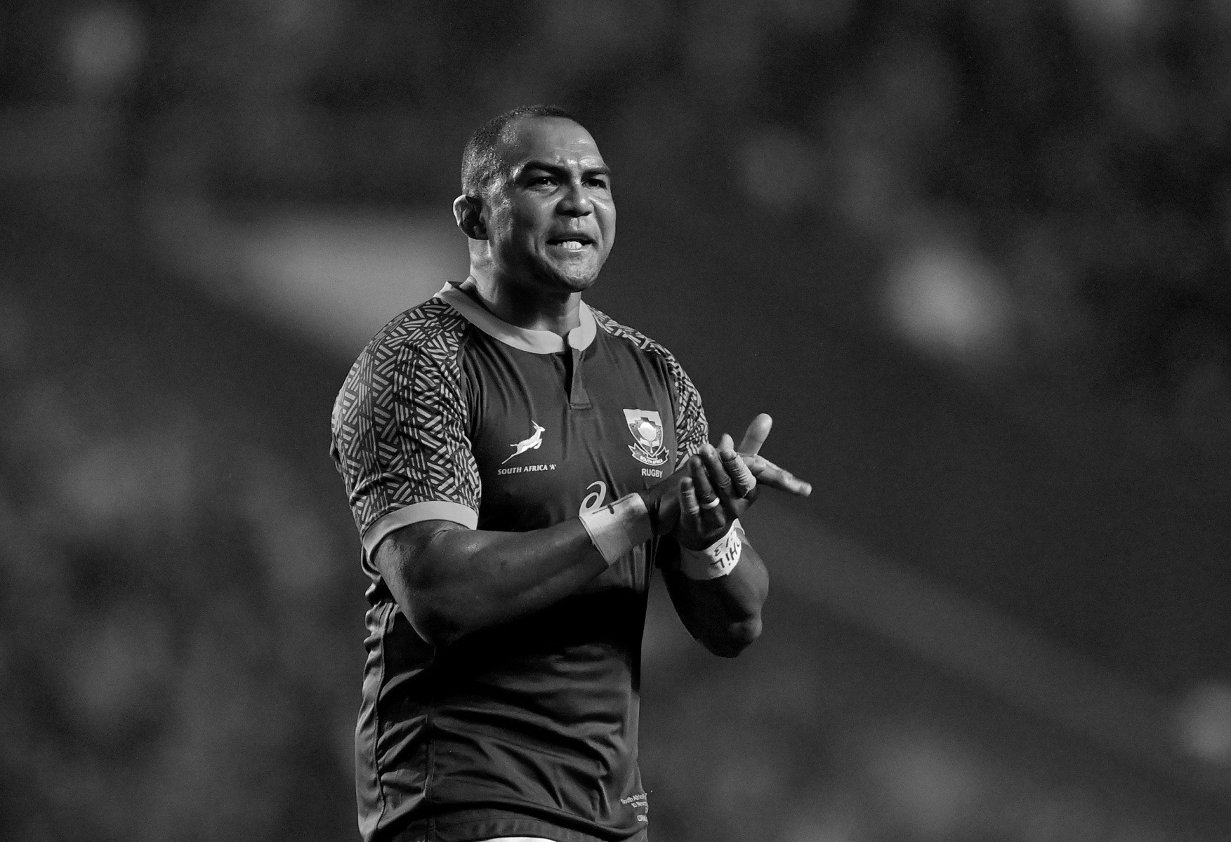 Nie żyje Cornal Hendricks. Miał 37 lat