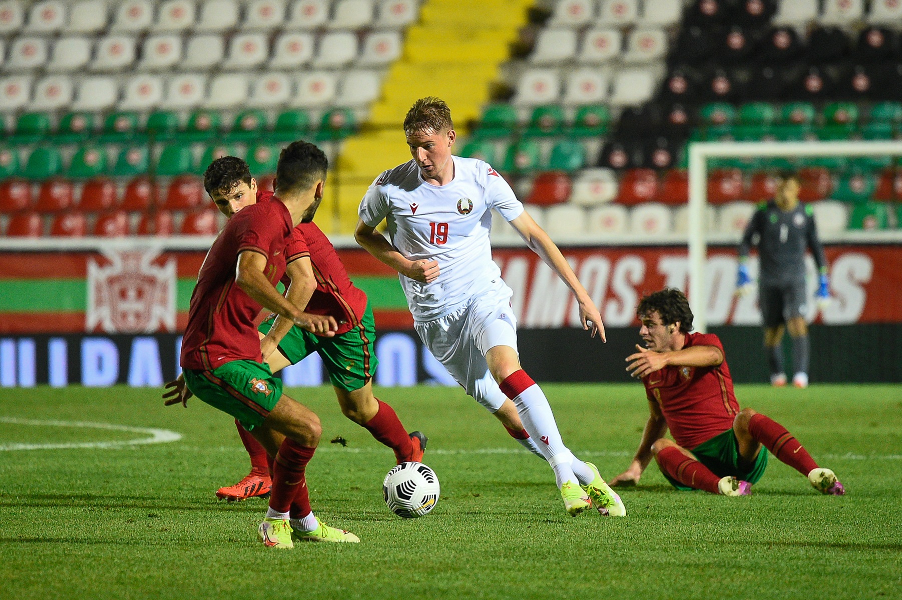 Dostał powołanie do białoruskiej armii. Rosjanie nie wiedzą, co robić
