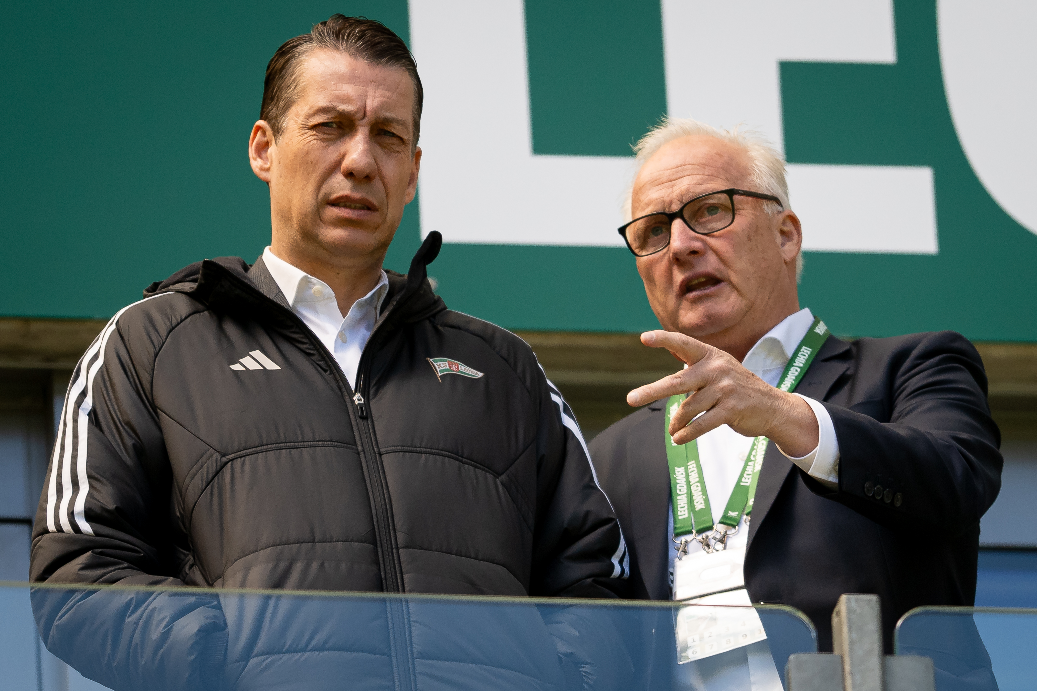 Paolo Urfer znalazł pieniądze. W piątek decyzja ws. licencji Lechii Gdańsk