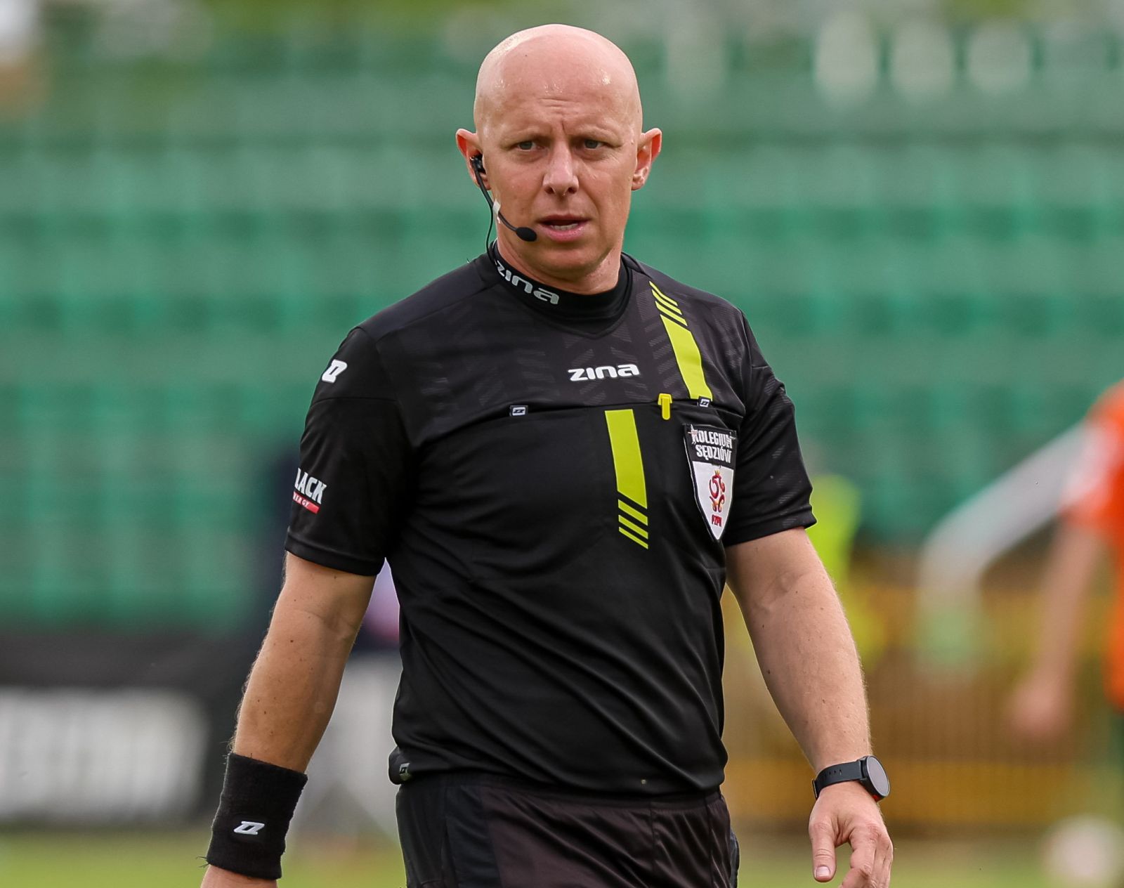 Brat Szymona Marciniaka też jest sędzią. Czeka go wielki debiut