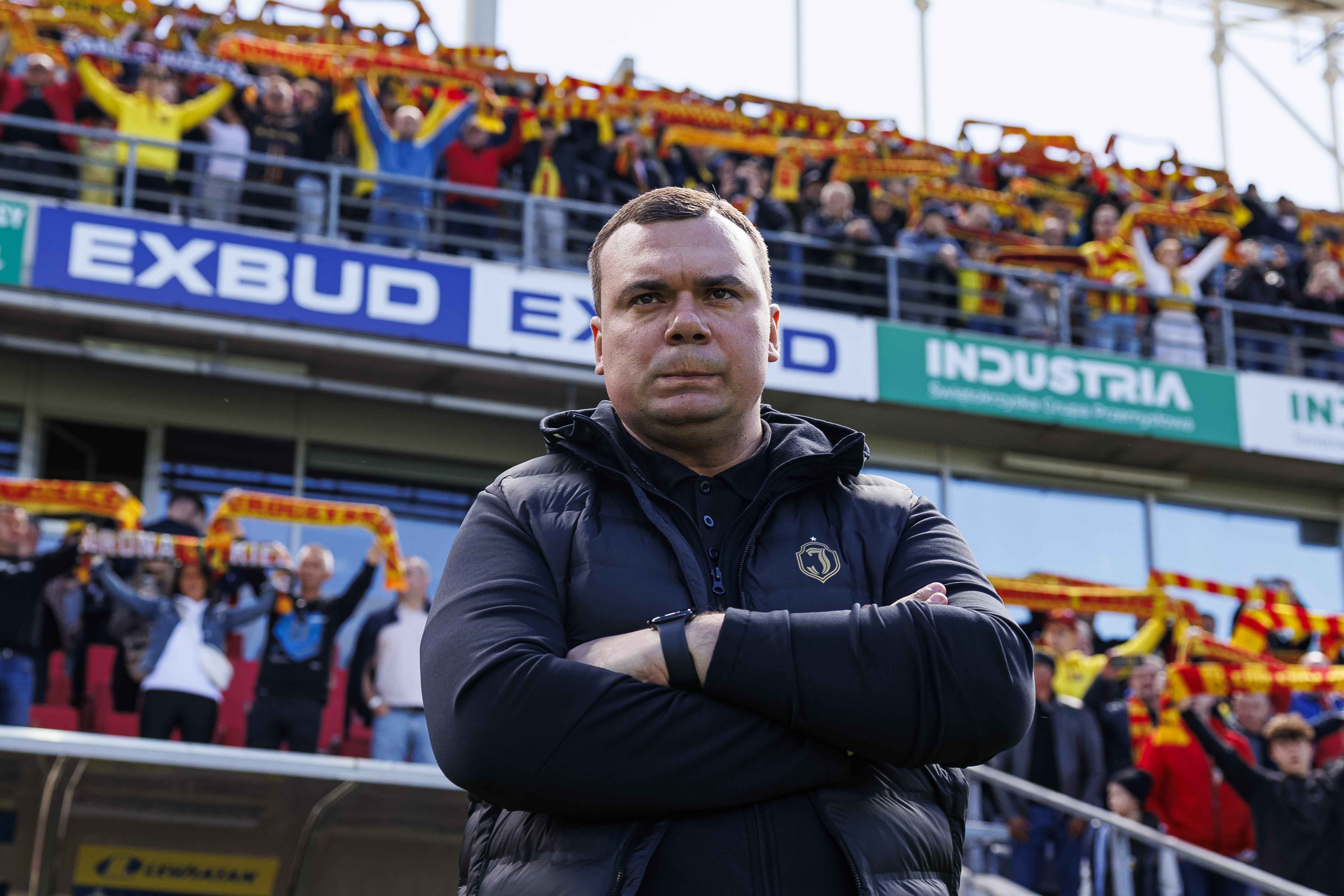 Jagiellonia przed testem dojrzałości mentalnej. "Wtedy o wynik będę spokojny"