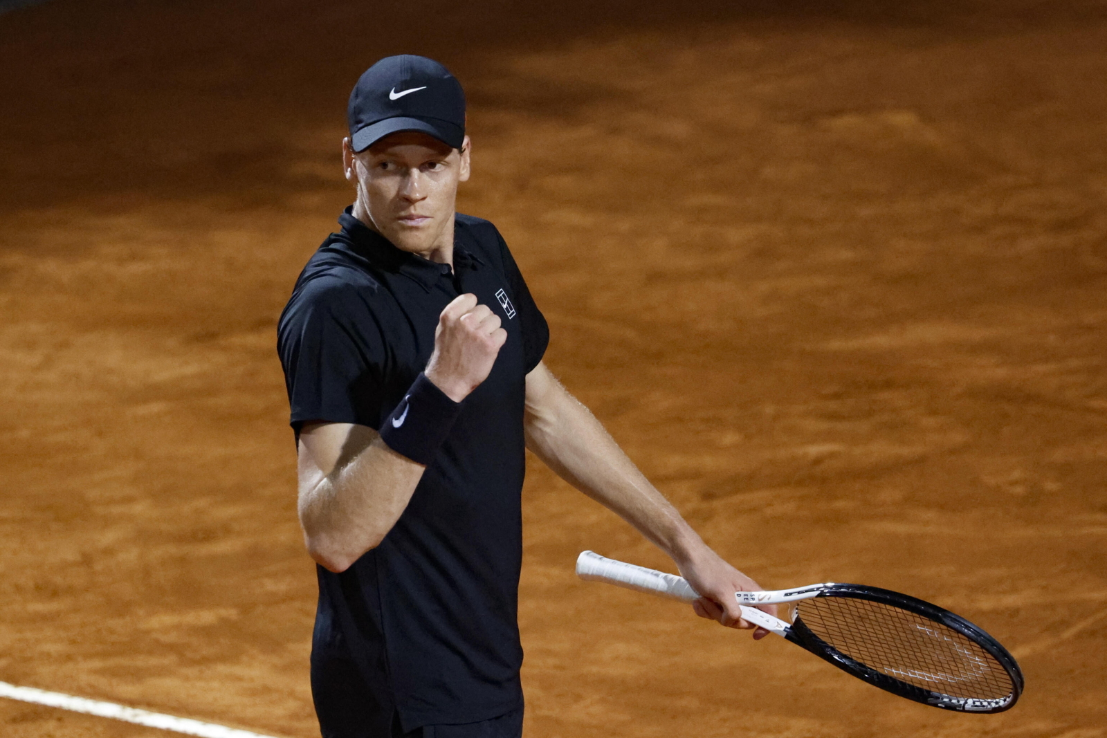 6:0, 6:1. Pokaz siły lidera rankingu