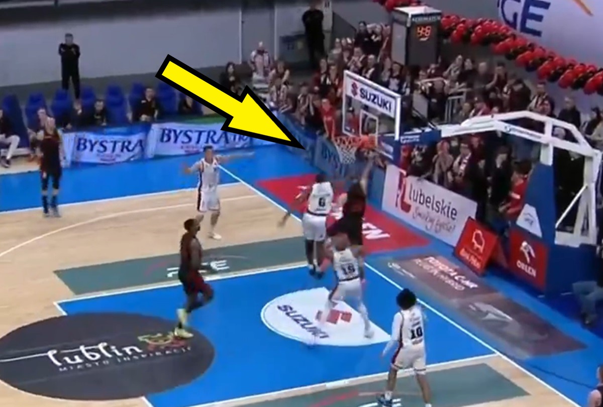 Wszyscy już myśleli o dogrywce. I wtedy wydarzyło się to [WIDEO]