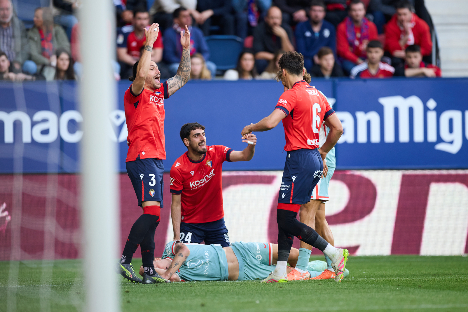 12 zmian w jednym meczu. Jak to możliwe? Wszystko jasne