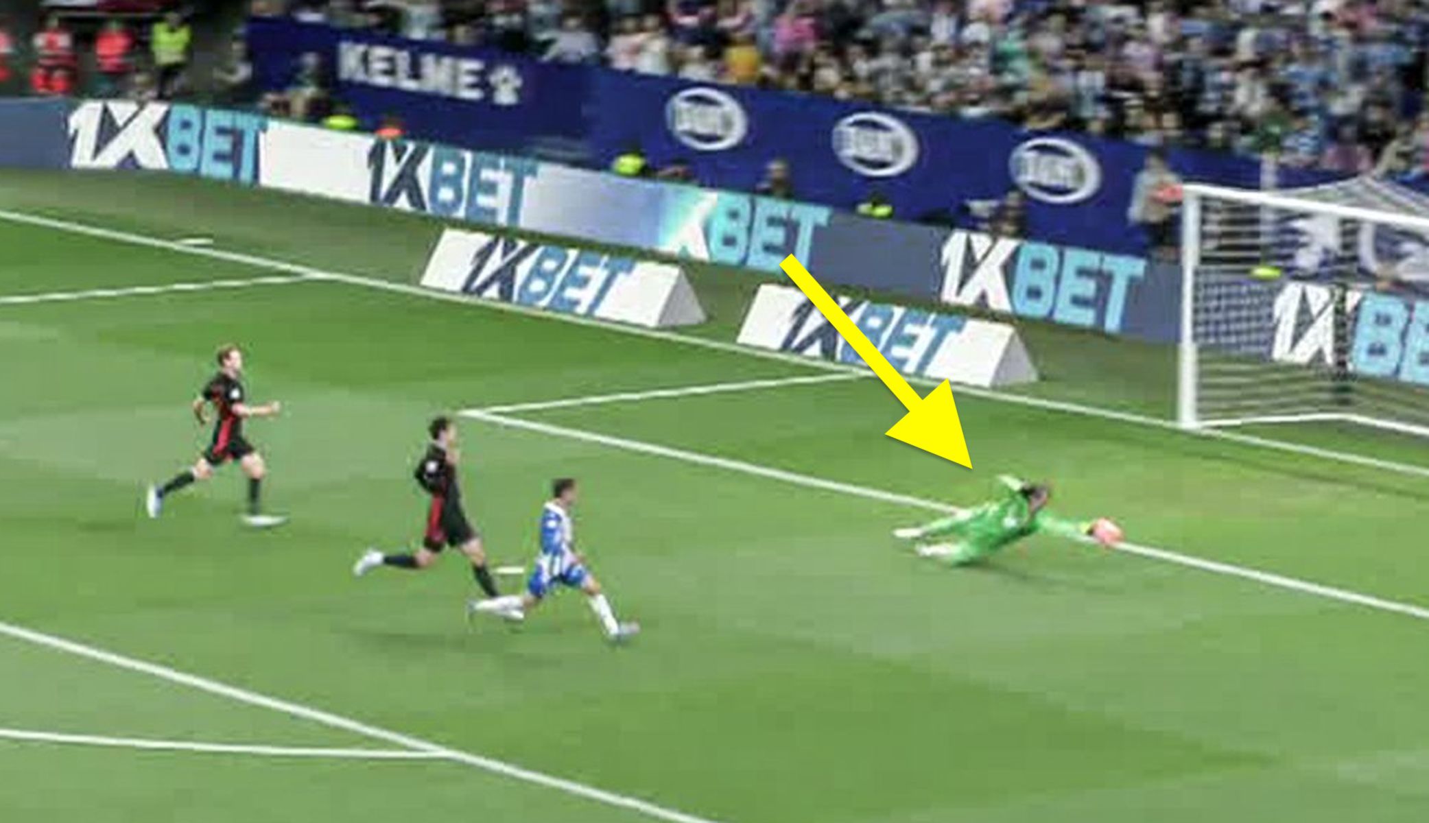 Spektakularna interwencja Szczęsnego. Oto jak go nazwali