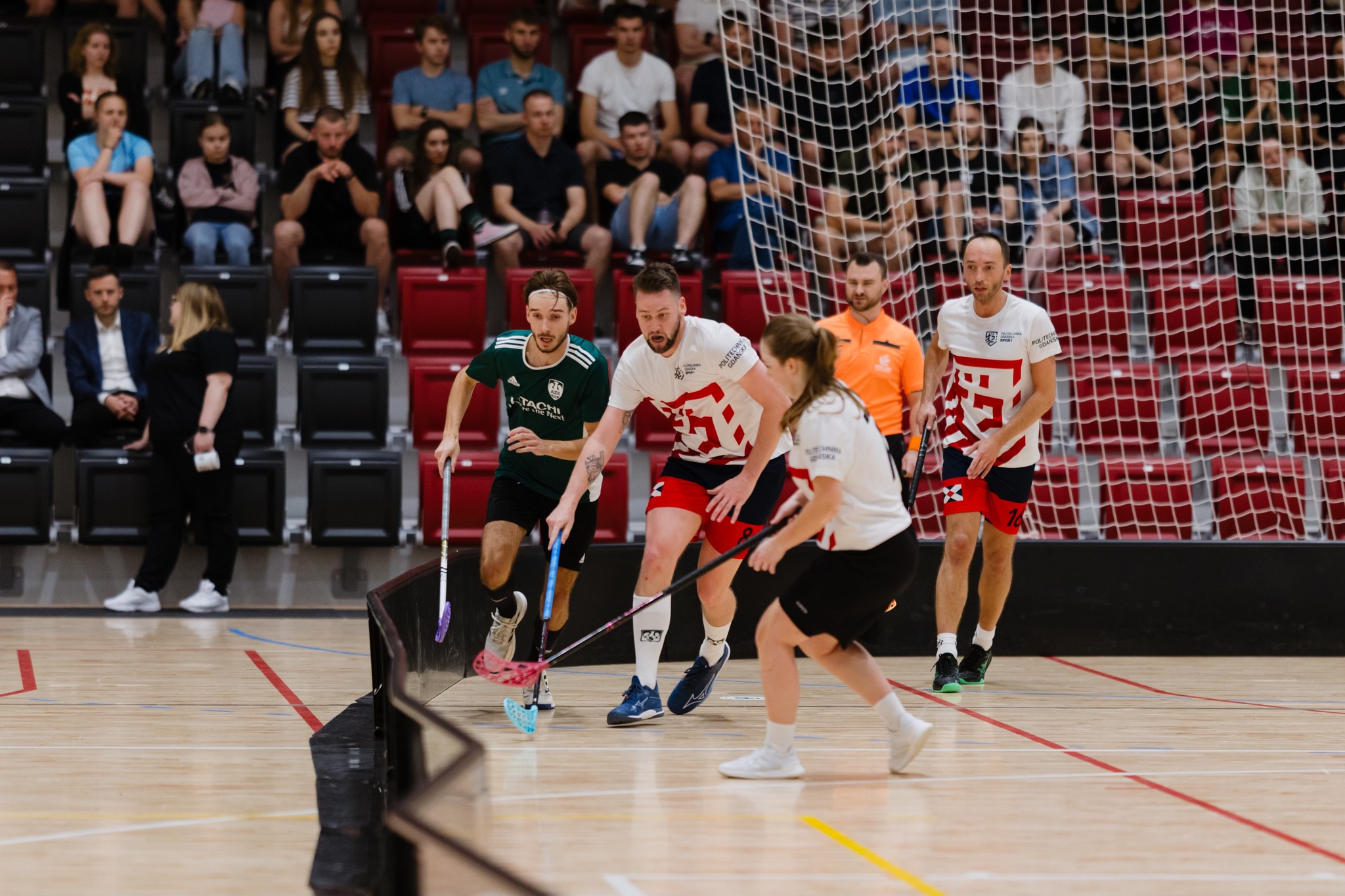 W Lublinie rusza finał AMP w unihokeju