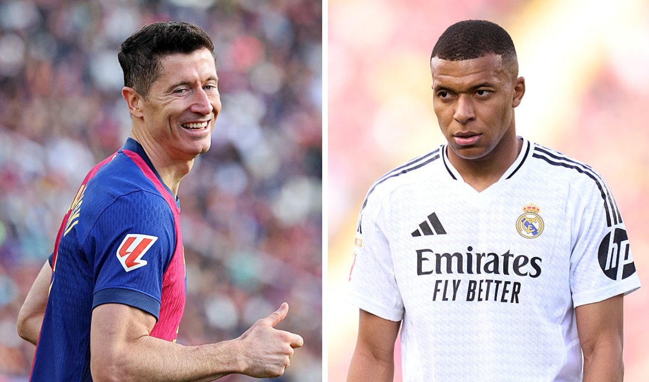 Prawie 20 lat. Klątwa Realu trwa. Barcelona ją przedłużyła