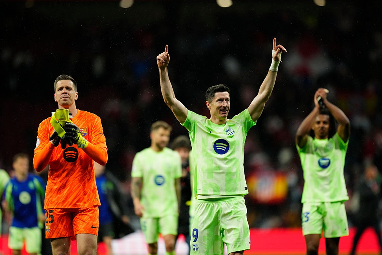 Ekspert nie ma wątpliwości, co za słowa o Polakach. "W przyszłym sezonie zobaczymy ich obu"