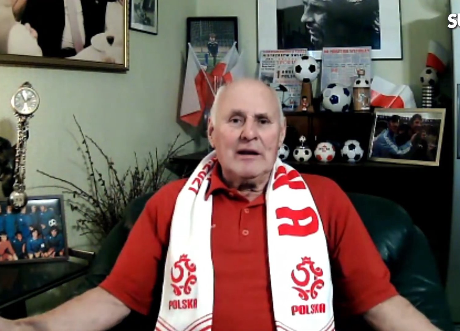 Tomaszewski wskazał, na kogo zagłosuje w wyborach prezydenckich