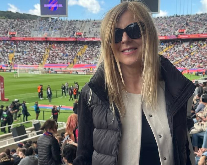 Poznajesz? To mama wybitnego polskiego sportowca