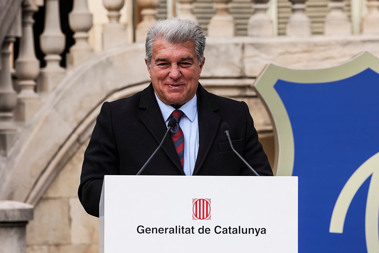 Szef Barcelony o przyszłości. "Chcielibyśmy mieć najlepszych"