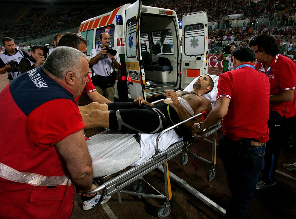 Myślał, iż zabił trenera. Lekkoatletyczne dramaty gwiazd