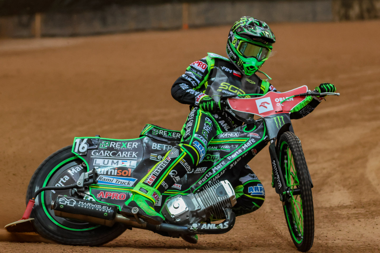 Żużel. Patryk Dudek potwierdził wysoką dyspozycję. Tak skutecznej "dzikiej karty" nie było od lat