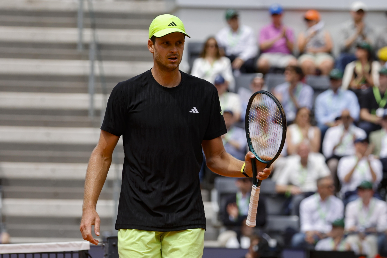 Ostatni sprawdzian Hurkacza przed Rolandem Garrosem. Gwiazdy na starcie w Genewie