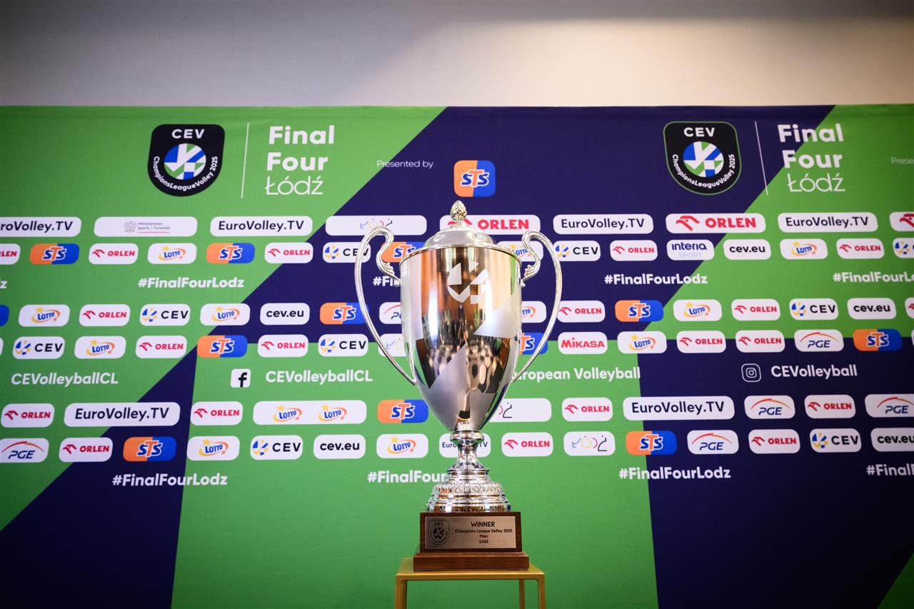 Czas na wielką bitwę. Polskie zespoły zagrają o finał Ligi Mistrzów!