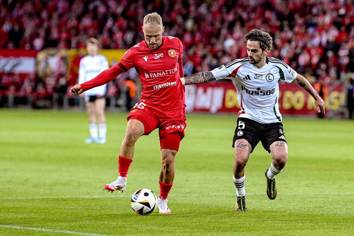 Dobre wieści dla kibiców Legii. Dwaj piłkarze już gotowi do gry