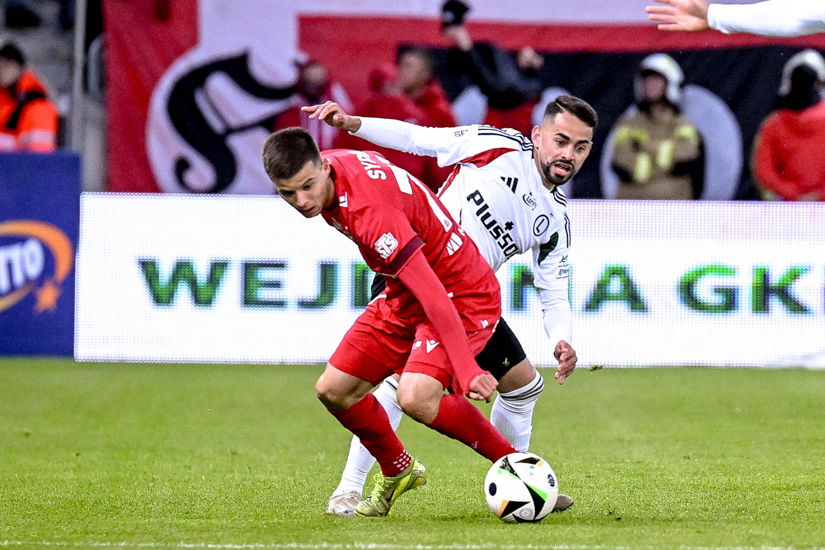 Luquinhas nie dla Radomiaka? Nagły zwrot