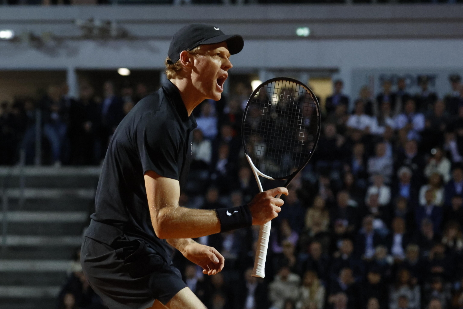 Od smutku do euforii. Wielki powrót Jannika Sinnera na oczach rodziców