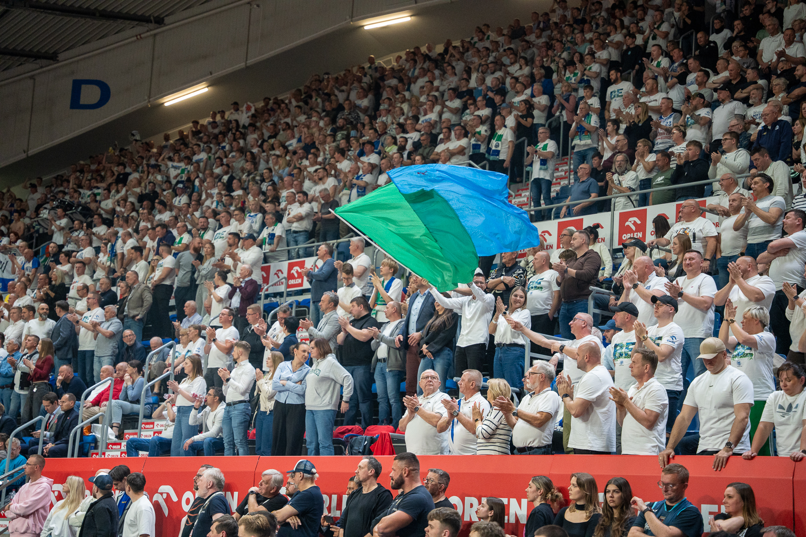 Rewolucja kadrowa w Anwilu Włocławek. Stawia na nowe twarze