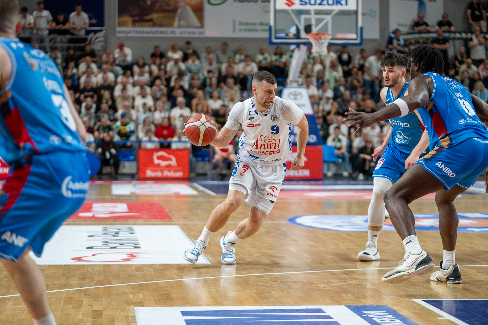 Anwil ma problem. Co z Łączyńskim?