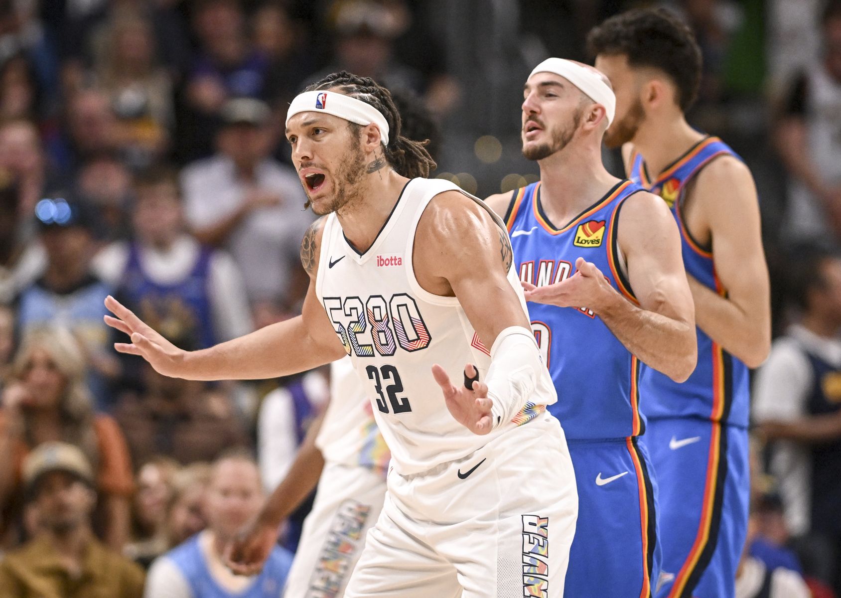 Czekają na siódmy mecz. To byłby wielki cios dla Denver Nuggets