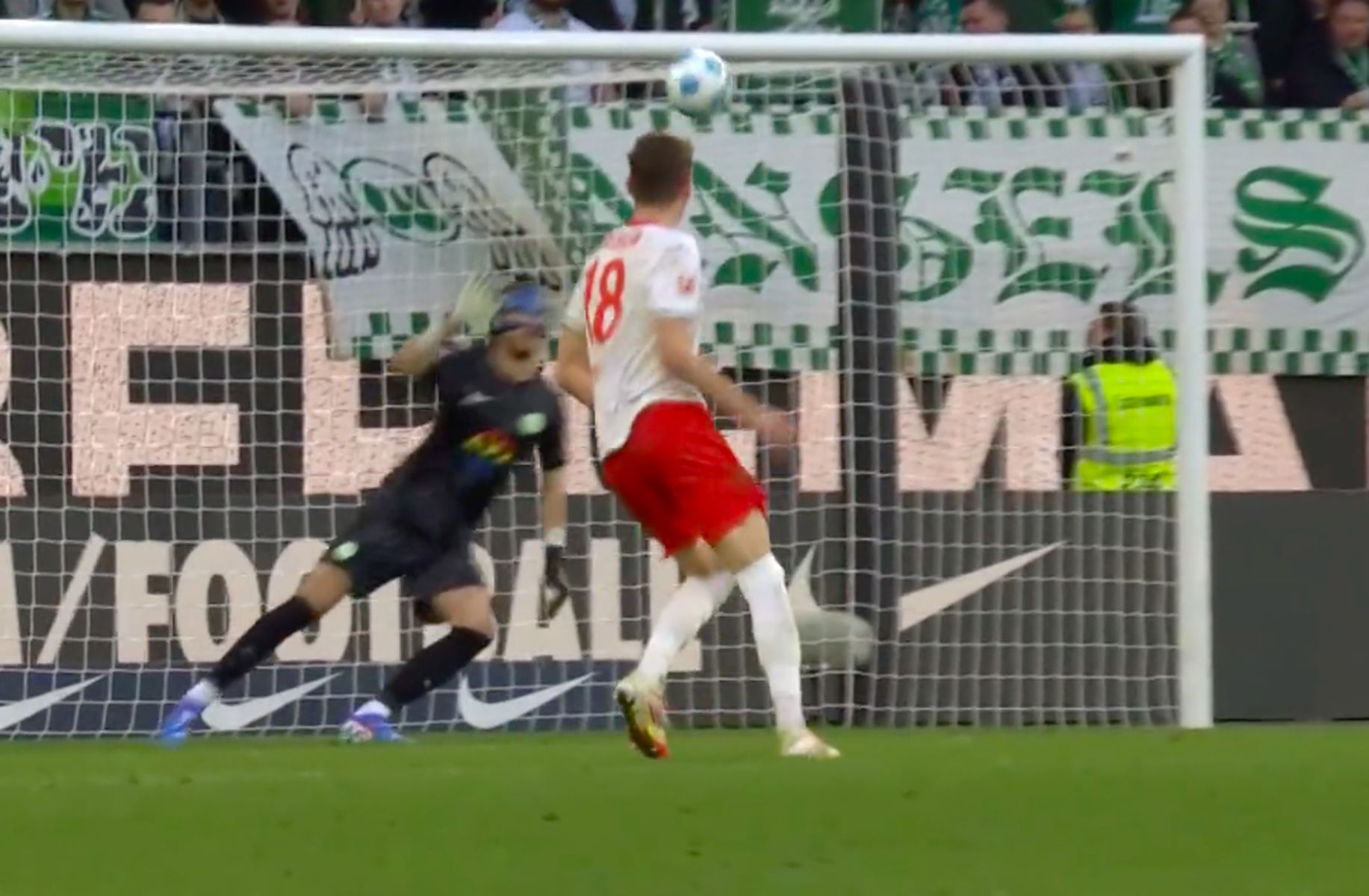 Wystarczył rok, by Polak wyrobił sobie markę w Niemczech. Tylko spójrz, co wyczyniał