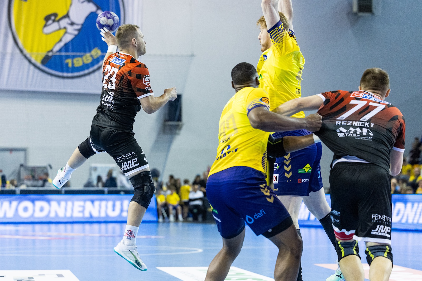 Wyciągnęli wnioski po porażce w Kielcach. Tego muszą się wystrzegać