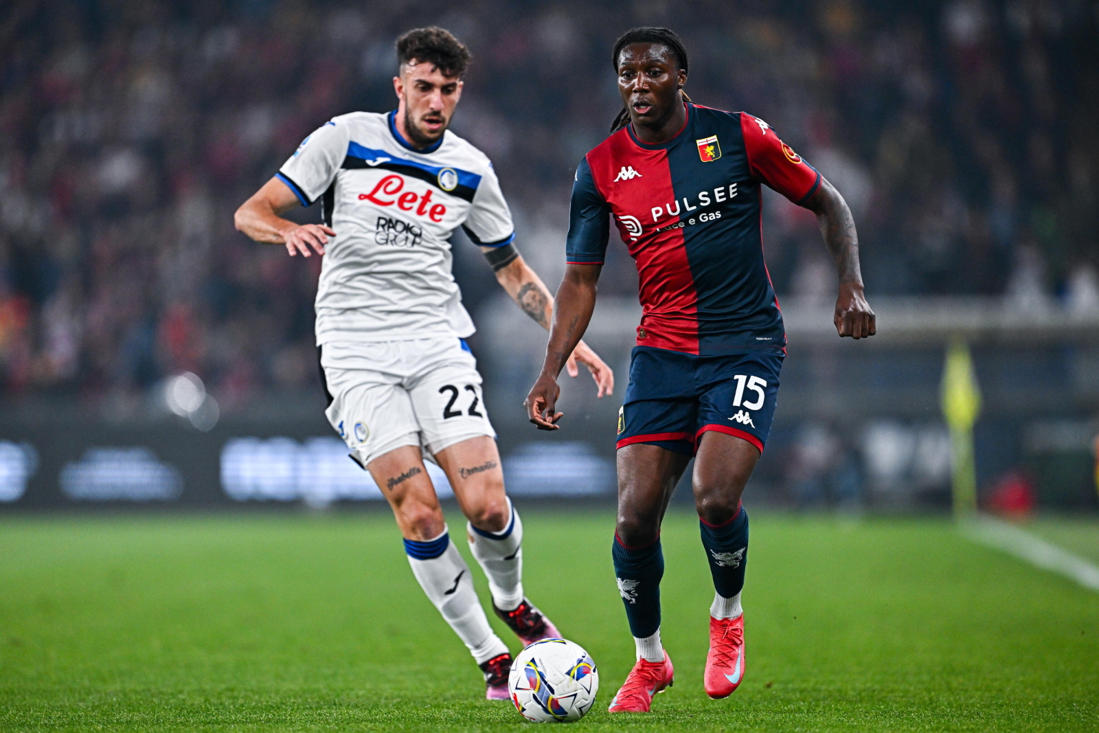 Decydował finisz. Atalanta pokazała charakter w meczu Serie A