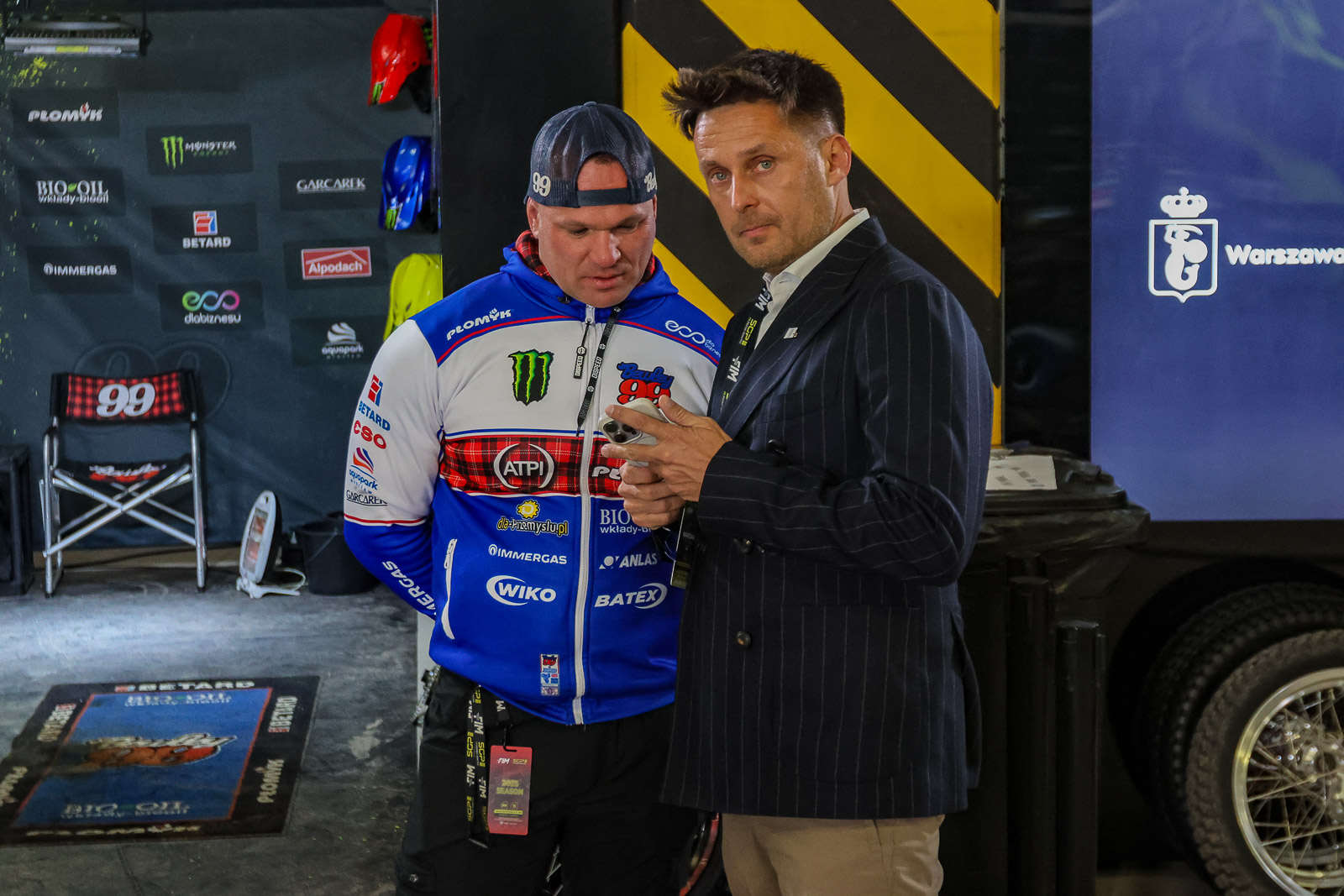 Żużel. Motor bez złota. Tak prezes tłumaczył się z porażki