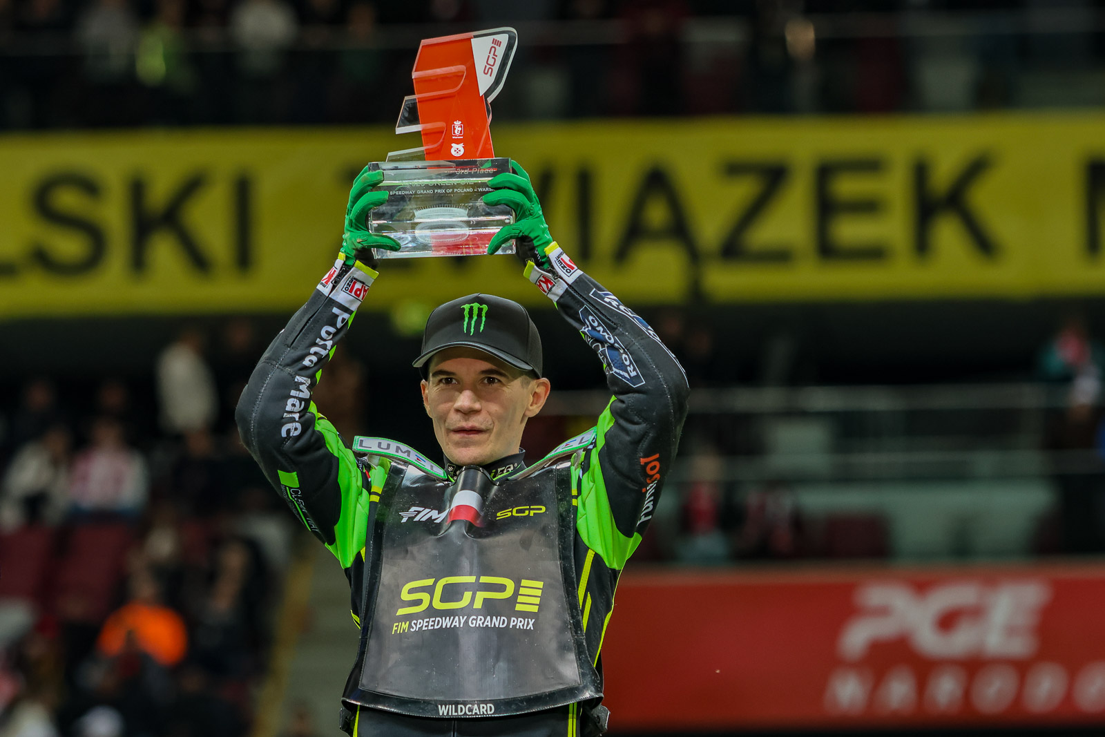 Żużel. Najlepszy z Polaków z prestiżowym wynikiem. Dokonał tego jako piąty w historii