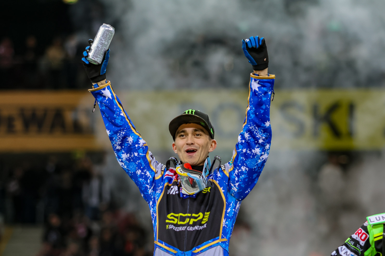 Żużel. Jack Holder zrobił to po raz trzeci! Złoto ma na wyciągnięcie ręki