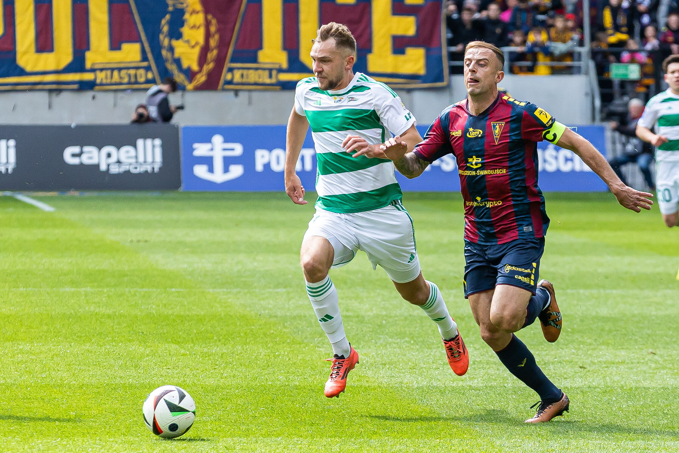 Czas decyzji w Lechii Gdańsk. Niepewna przyszłość trenera i dwóch liderów