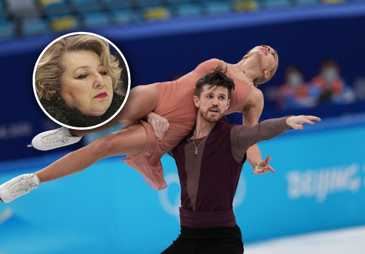 Rosjanka grzmi. "Nieludzkie istoty"