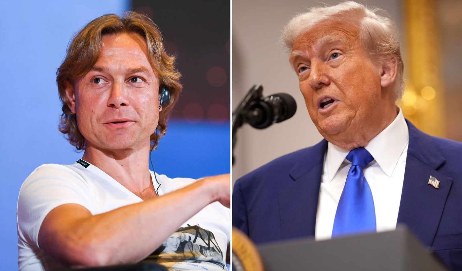 Rosjanin liczy na pomoc Trumpa. Już tylko to im zostało