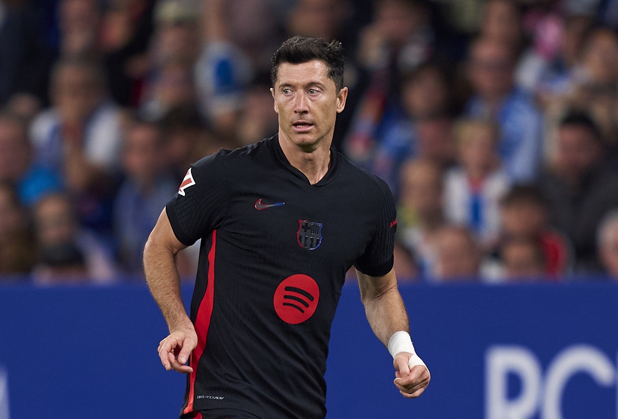 Hiszpanie piszą o Lewandowskim. "Wyścig z czasem"