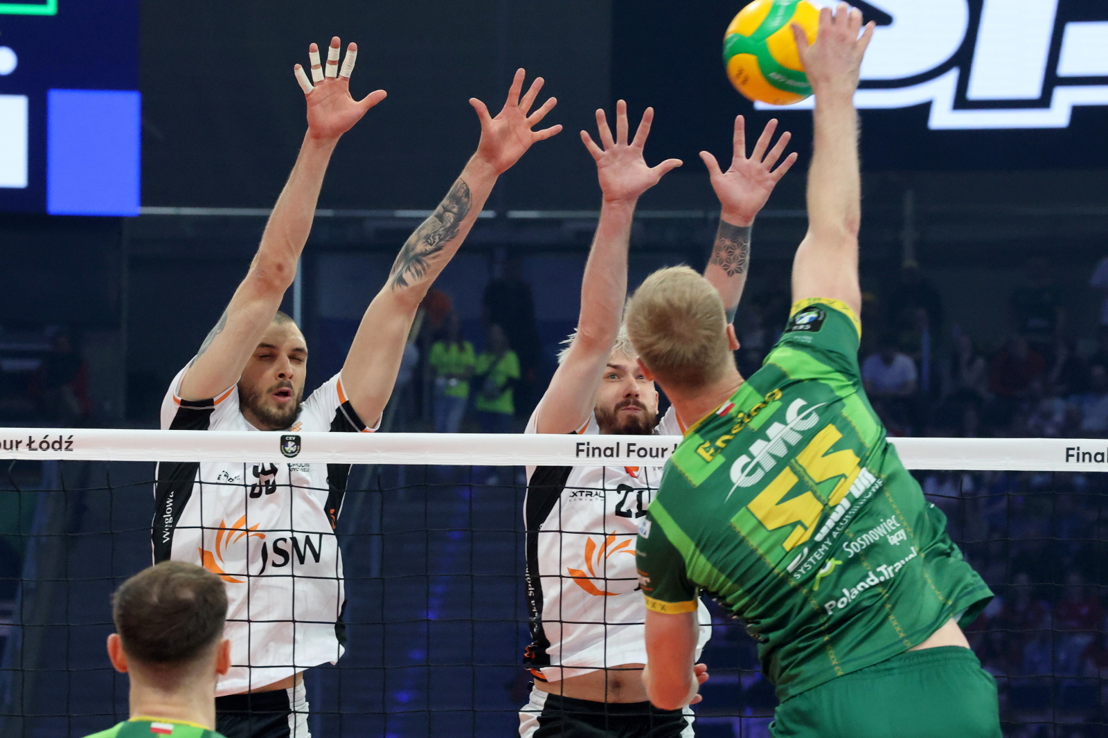 Fatalne wieści dla Nikoli Grbicia. Długa przerwa reprezentanta Polski